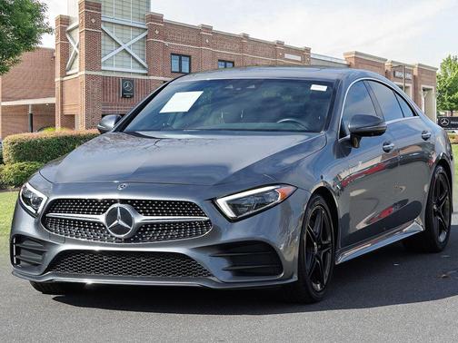 2019 Mercedes-Benz CLS 450 Base