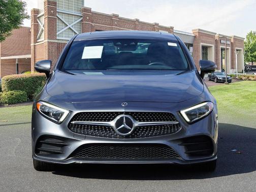 2019 Mercedes-Benz CLS 450 Base