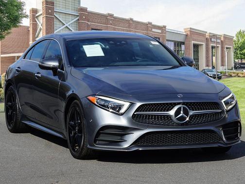 2019 Mercedes-Benz CLS 450 Base