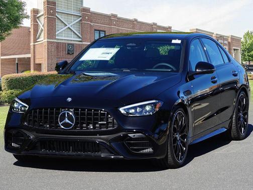 2026 Mercedes-Benz AMG C 63 S E Performance