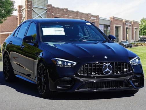 2026 Mercedes-Benz AMG C 63 S E Performance