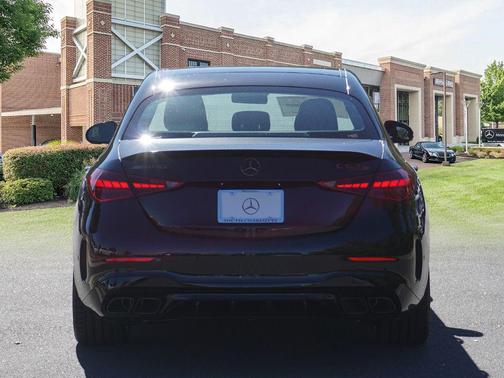 2026 Mercedes-Benz AMG C 63 S E Performance