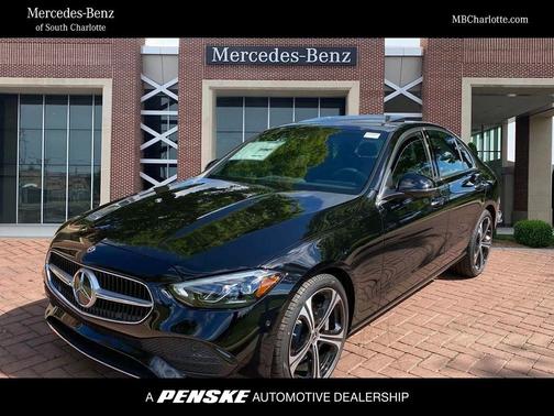 2024 Mercedes-Benz C-Class C 300