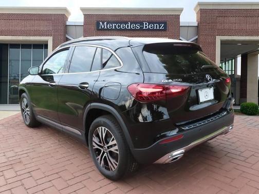 2025 Mercedes-Benz GLA 250 4MATIC