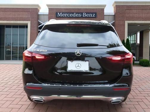 2025 Mercedes-Benz GLA 250 4MATIC