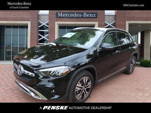 2025 Mercedes-Benz GLA 250 4MATIC
