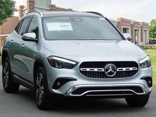 2026 Mercedes-Benz GLA 250 