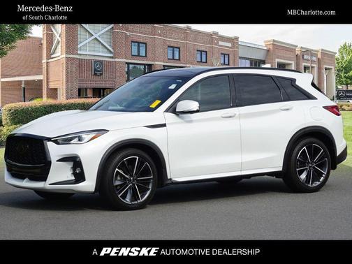 2024 INFINITI QX50 SPORT AWD
