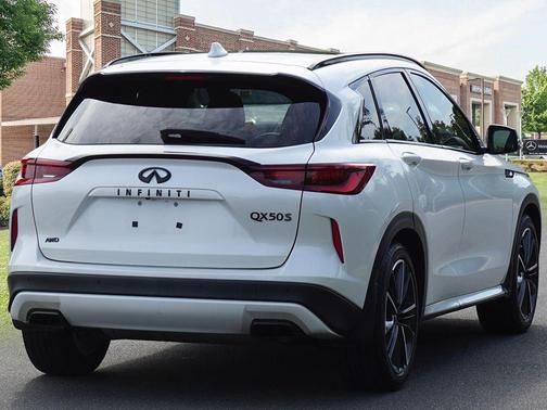 2024 INFINITI QX50 SPORT AWD