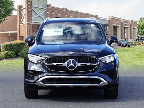 2026 Mercedes-Benz GLC 300 4MATIC