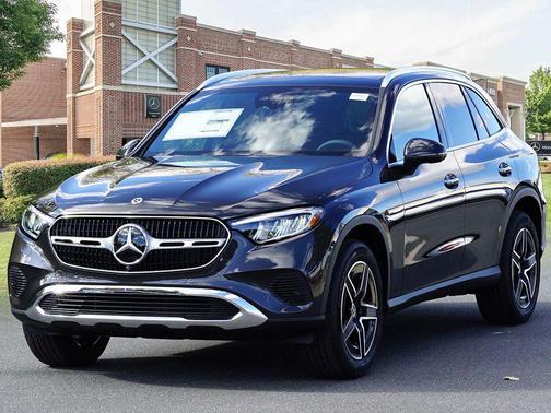 2026 Mercedes-Benz GLC 300 4MATIC