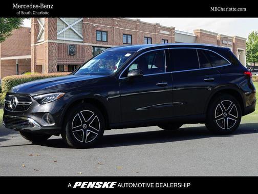 2026 Mercedes-Benz GLC 300 4MATIC