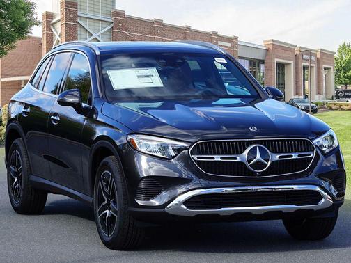 2026 Mercedes-Benz GLC 300 4MATIC