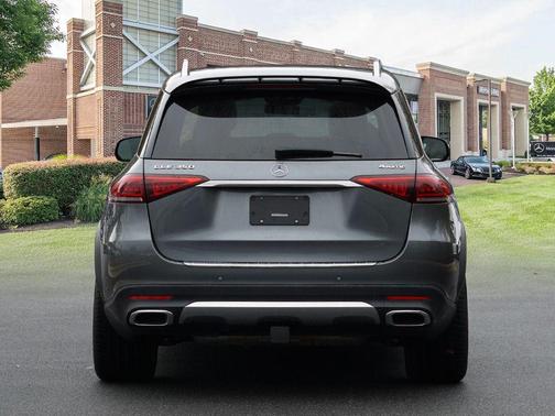 2022 Mercedes-Benz GLE 350 4MATIC