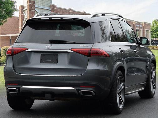 2022 Mercedes-Benz GLE 350 4MATIC