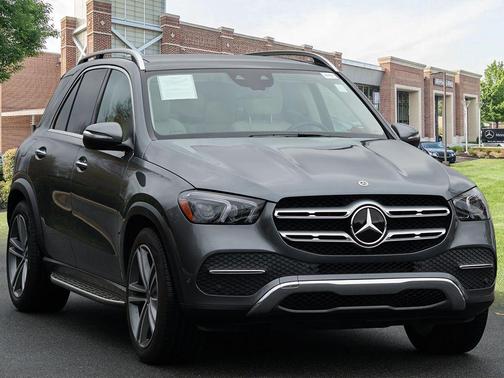 2022 Mercedes-Benz GLE 350 4MATIC