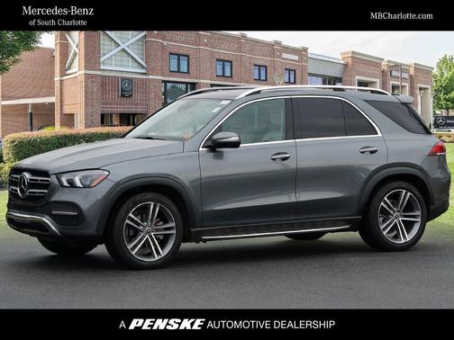 2022 Mercedes-Benz GLE 350 4MATIC