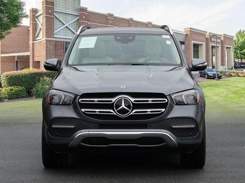 2022 Mercedes-Benz GLE 350 4MATIC