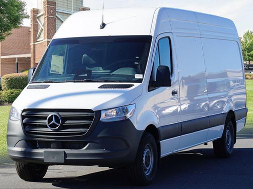 2025 Mercedes-Benz Sprinter 2500 High Roof