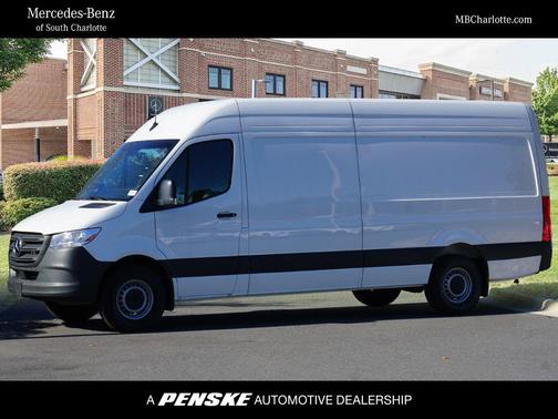 2025 Mercedes-Benz Sprinter 2500 High Roof