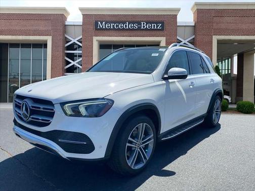 2022 Mercedes-Benz GLE 350 Base