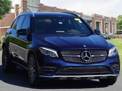 2019 Mercedes-Benz AMG GLC 43 