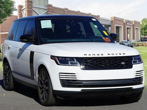 2021 Land Rover Range Rover Westminster