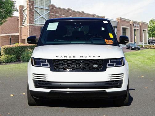 2021 Land Rover Range Rover Westminster