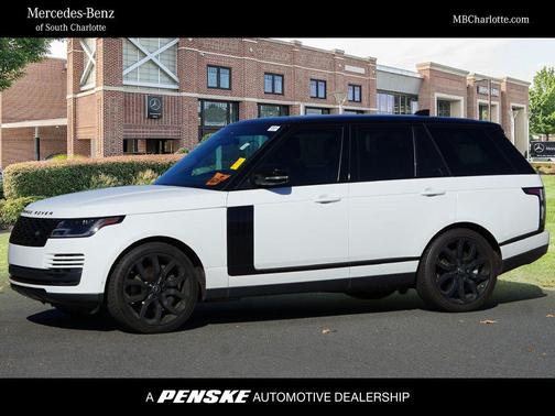 2021 Land Rover Range Rover Westminster