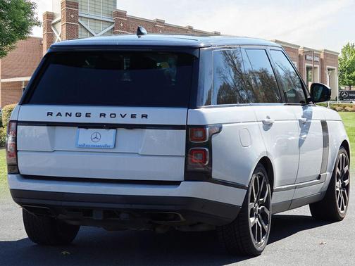 2021 Land Rover Range Rover Westminster