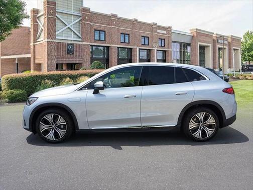 2025 Mercedes-Benz EQE 350 4MATIC