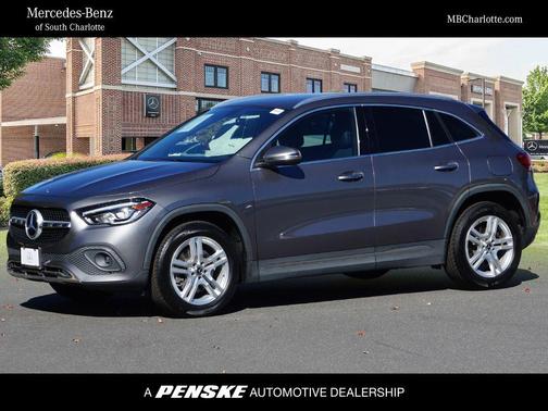 2021 Mercedes-Benz GLA 250 Base 4MATIC