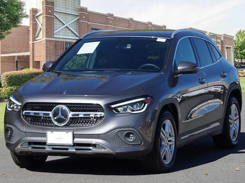 2021 Mercedes-Benz GLA 250 Base 4MATIC