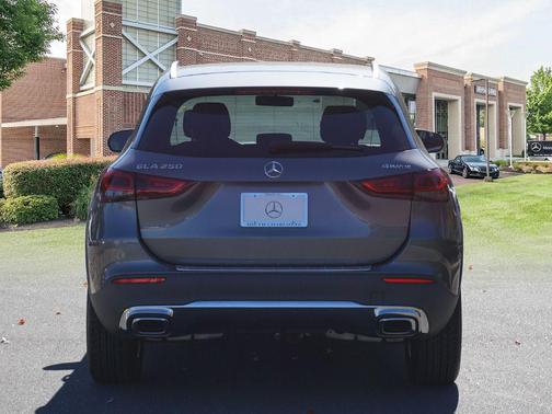 2021 Mercedes-Benz GLA 250 Base 4MATIC