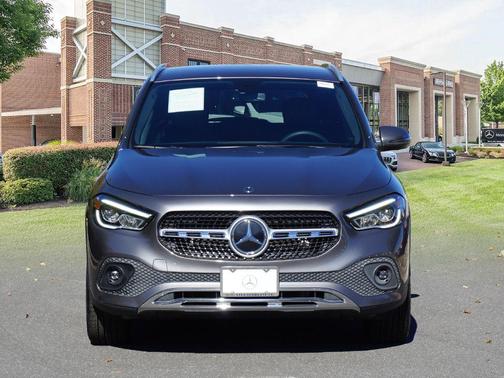 2021 Mercedes-Benz GLA 250 Base 4MATIC