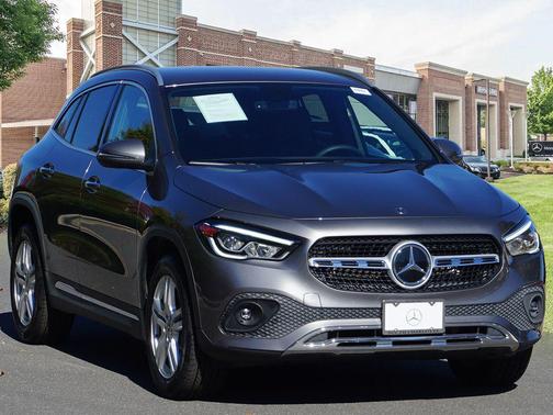 2021 Mercedes-Benz GLA 250 Base 4MATIC
