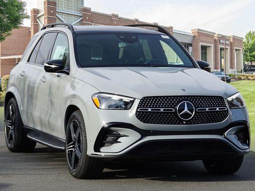 2026 Mercedes-Benz GLE 350 4MATIC