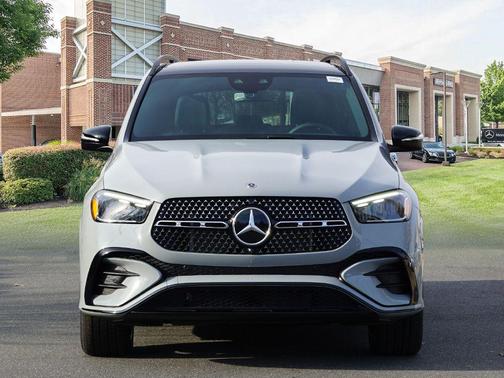 2026 Mercedes-Benz GLE 350 4MATIC