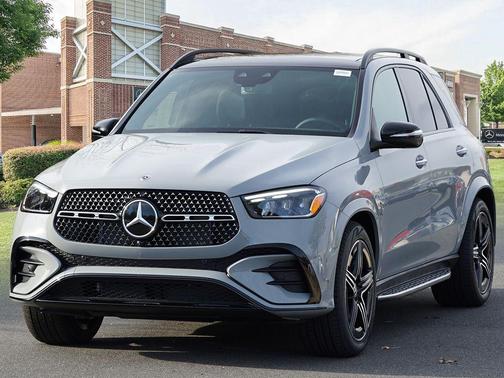 2026 Mercedes-Benz GLE 350 4MATIC