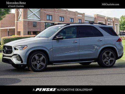 2026 Mercedes-Benz GLE 350 4MATIC