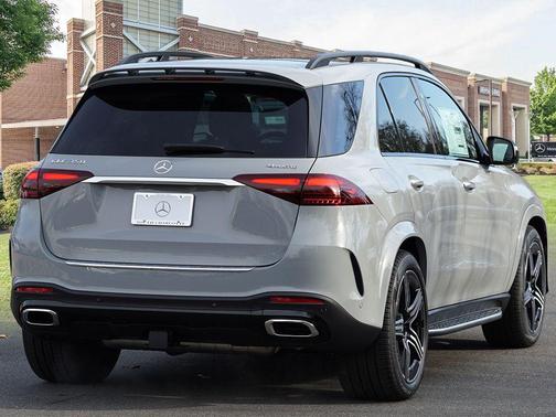 2026 Mercedes-Benz GLE 350 4MATIC