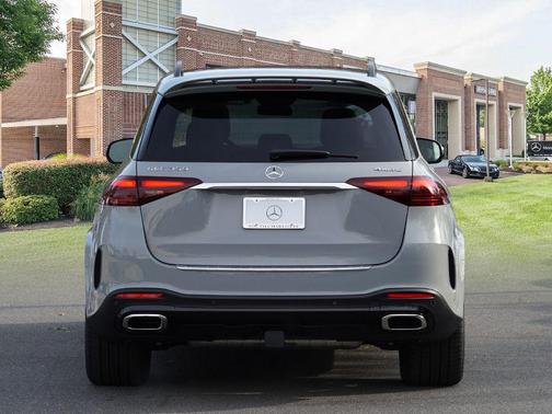 2026 Mercedes-Benz GLE 350 4MATIC