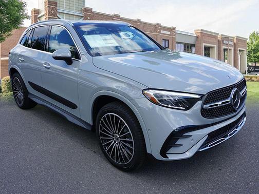 2025 Mercedes-Benz GLC 300 4MATIC