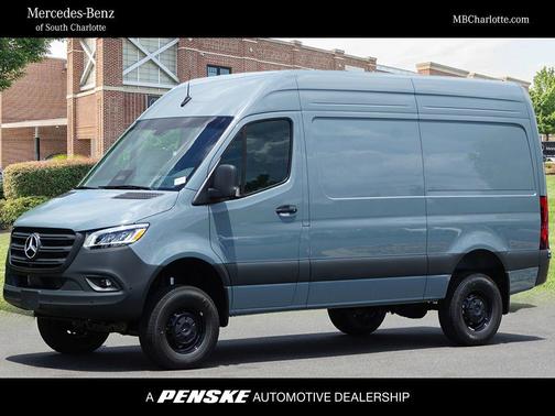 2025 Mercedes-Benz Sprinter 2500 Standard Roof