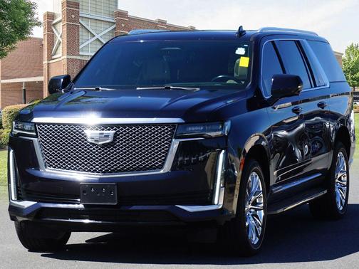 2021 Cadillac Escalade ESV Premium Luxury