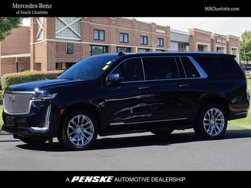 2021 Cadillac Escalade ESV Premium Luxury