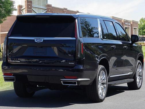 2021 Cadillac Escalade ESV Premium Luxury