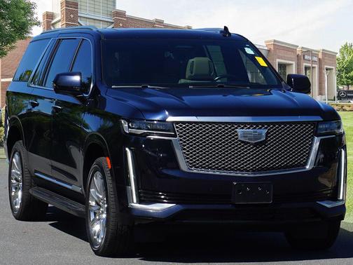 2021 Cadillac Escalade ESV Premium Luxury