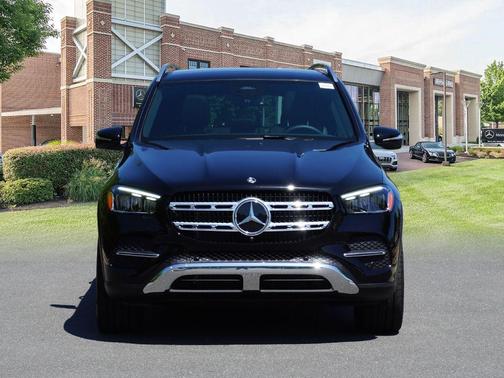 2026 Mercedes-Benz GLE 350 4MATIC