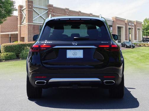 2026 Mercedes-Benz GLE 350 4MATIC